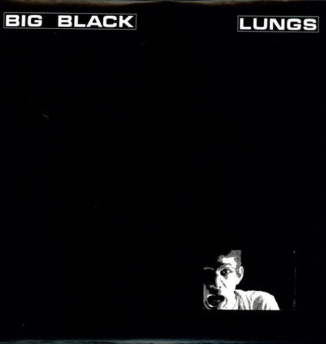 Big Black - Lungs (Vinyl)