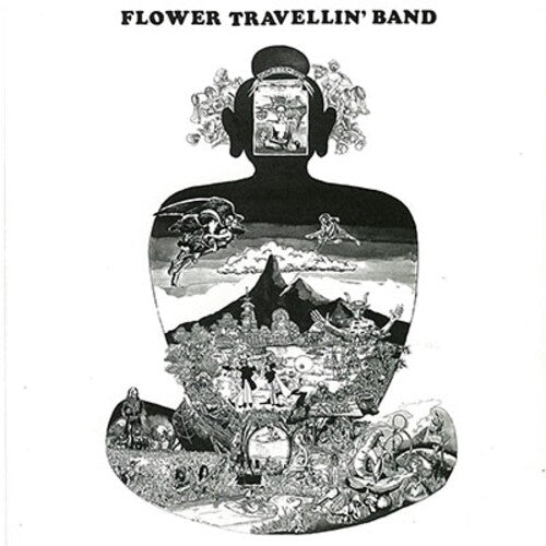 Flower Travellin' Band - Satori (Vinyl)