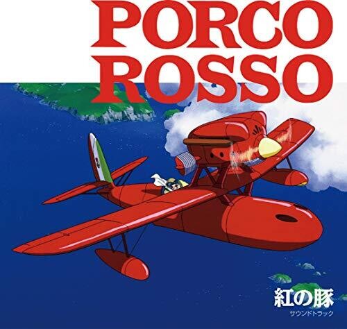 Hisaishi, Joe - PORCO ROSSO (Vinyl)