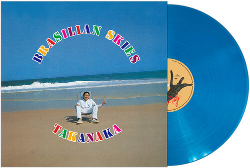 Takanaka, Masayoshi - Brasilian Skies (Blue Vinyl)