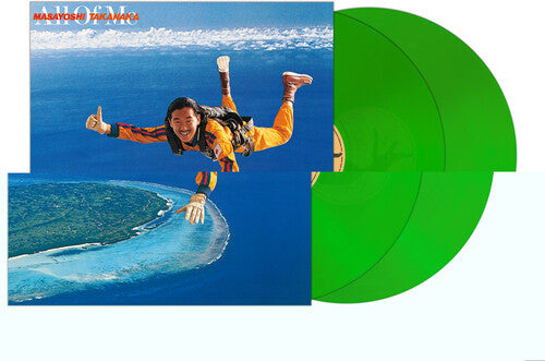 Takanaka, Masayoshi - All Of Me (2LP, Clear Light Green Vinyl)
