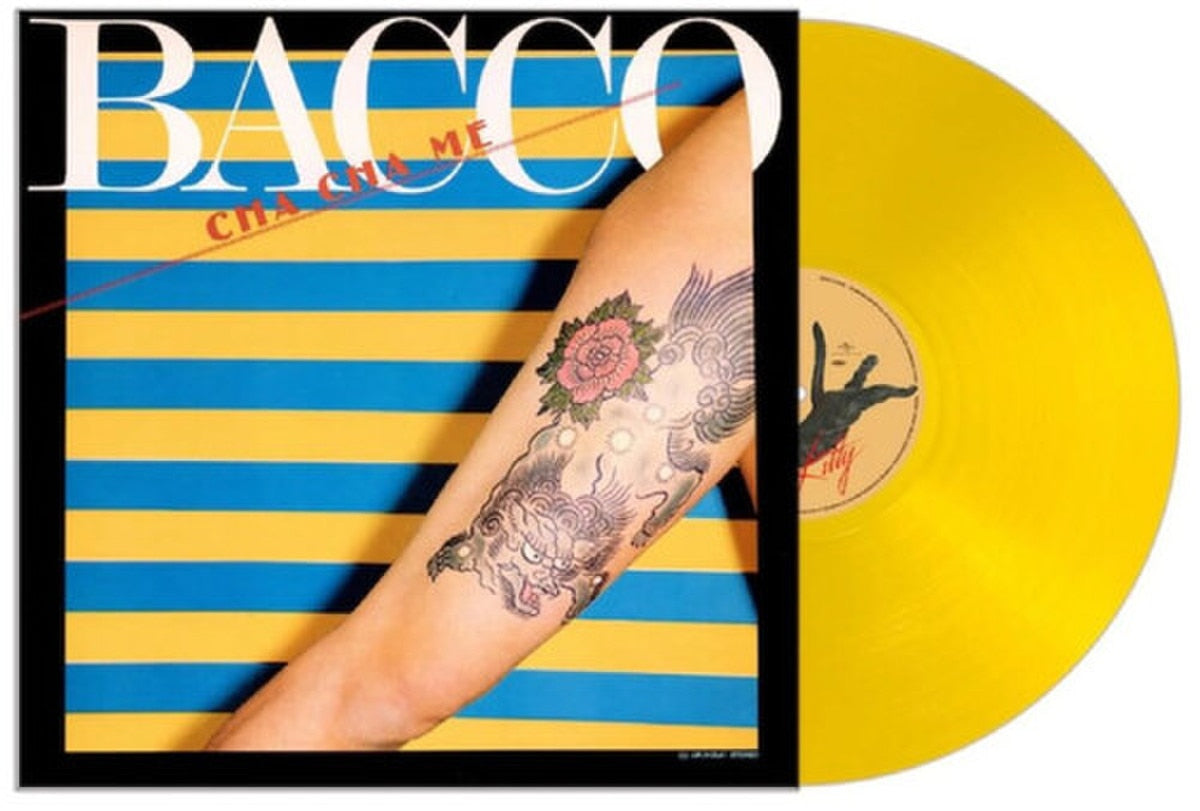Bacco (Masayoshi Takanaka) - Cha Cha Me (Yellow Vinyl)