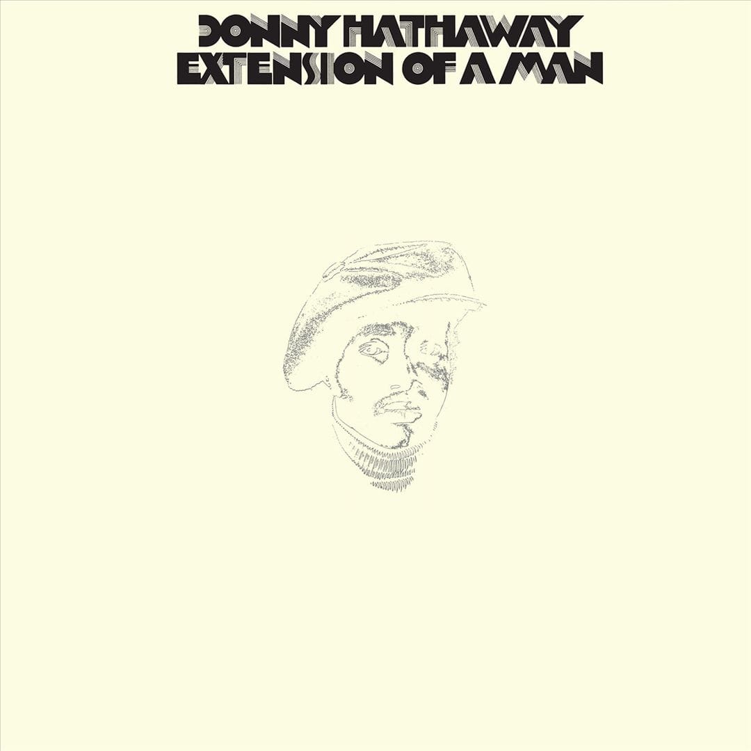 Hathaway, Donny - Extension of a Man (Vinyl)