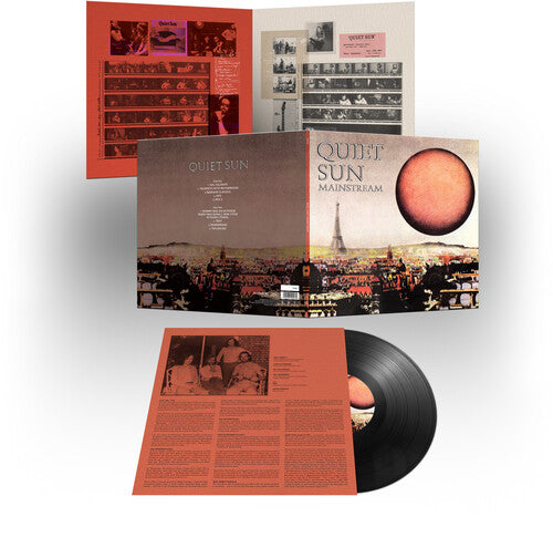 Quiet Sun - Mainstream (Vinyl)