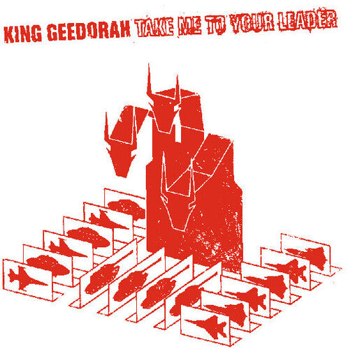 King Geedorah - Take Me to Your Leader (2LP)