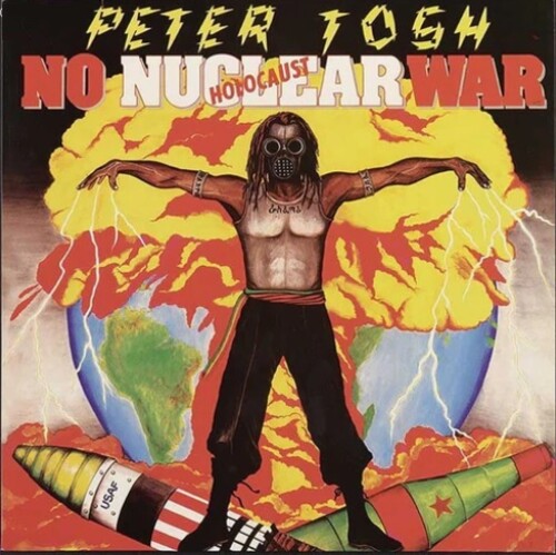 Tosh, Peter - No Nuclear War (Vinyl)