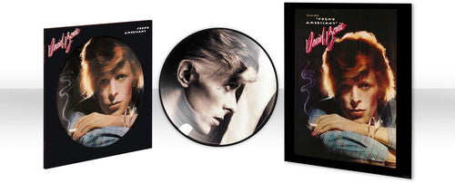 Bowie, David - Young Americans (50th Anniversary Picture Disc) (Vinyl)