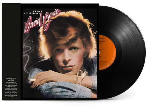 Bowie, David - Young Americans (50th Anniversary Half Speed Maste (Vinyl)