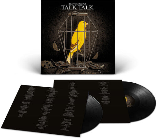 Talk Talk - Best Of (2LP, Vinyl)