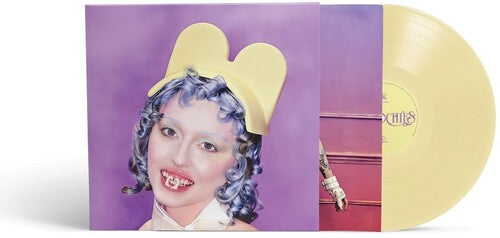 Ashnikko - Smoochies (Yellow Vinyl)