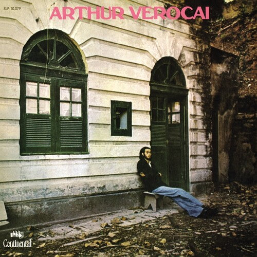 【新品未開封】【レコード】Arthur Verocai 5024017000148.jpg?v=1753382683