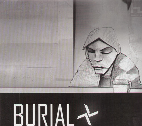 Burial - Untrue (2LP)