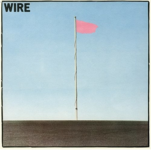 WIRE - Pink Flag (Vinyl)