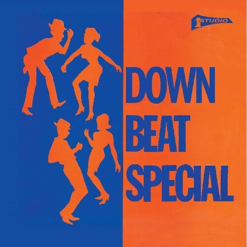Various Artists - Soul Jazz Presents: Studio One Down Beat Special (2LP)