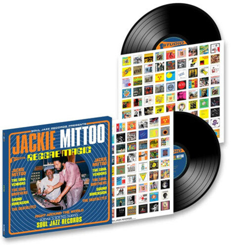 Mittoo, Jackie - Reggae Magic (2LP)