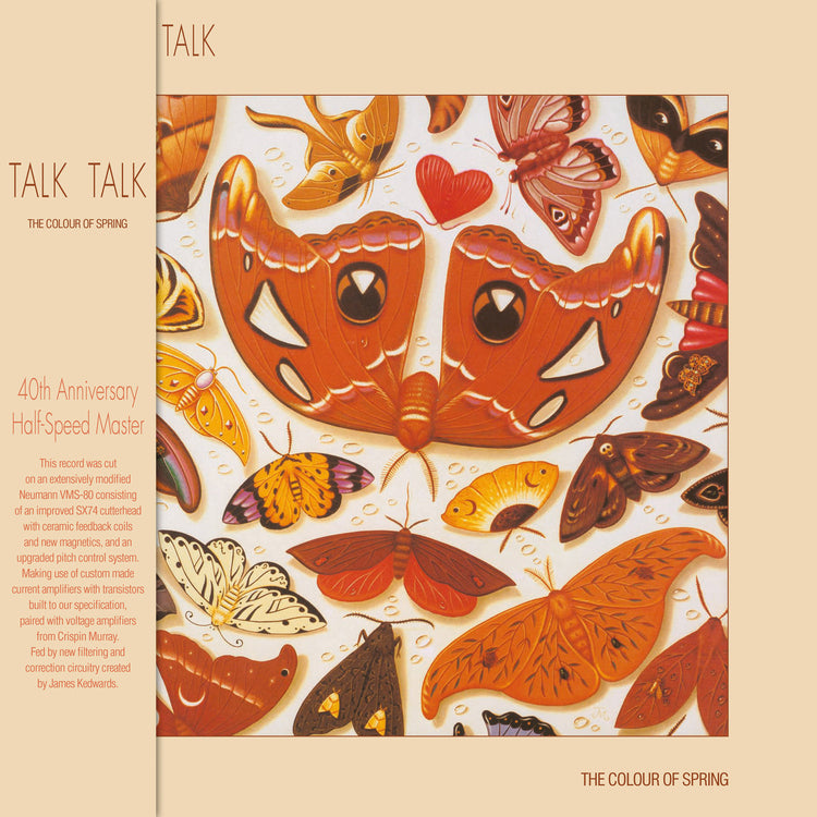 Talk Talk - The Colour Of Spring: 40th Anniversary (Half-Speed Master Vinyl LP) PRE-ORDER - Out 9/4/26