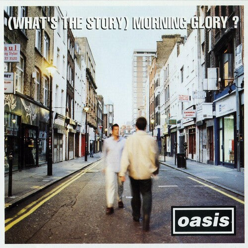 OASIS - (WHAT'S THE STORY) MORNING GLORY? (2LP)