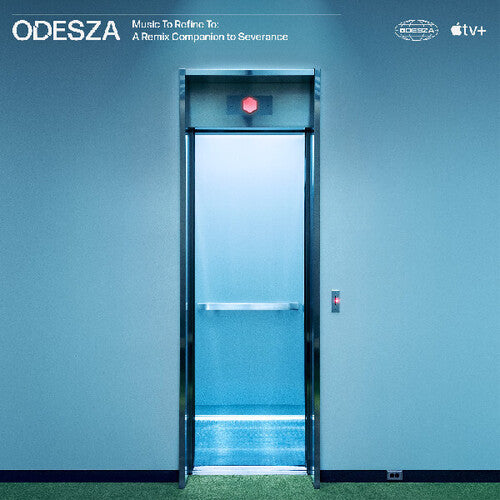 Odesza - Music To Refine To: A Remix Companion To Severance (Clear/Pearl Vinyl)
