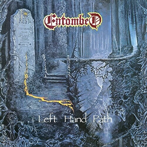 Entombed - Left Hand Path - Vinyl)