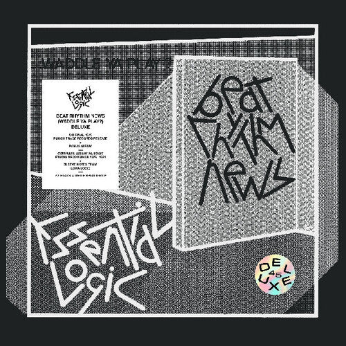 Essential Logic - Beat Rhythm News (2LP)