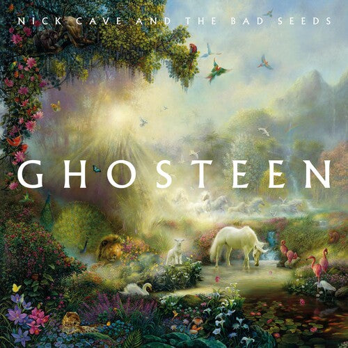 Cave, Nick & the Bad Seeds - GHOSTEEN (2LP)