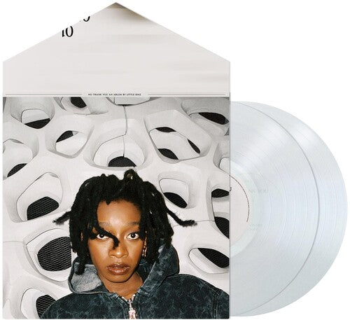 Little Simz - No Thank You (2LP, Clear Vinyl)