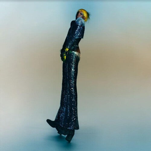 Yves Tumor - Praise A Lord Who Chews But Which Does Not Consume (Yellow Vinyl)