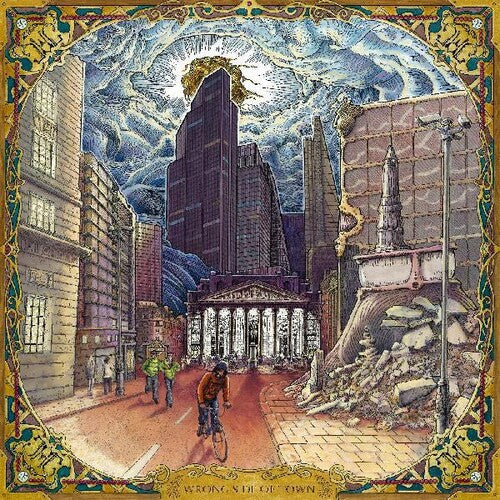 Armon-Jones, Joe - Wrong Side Of Town (Vinyl)