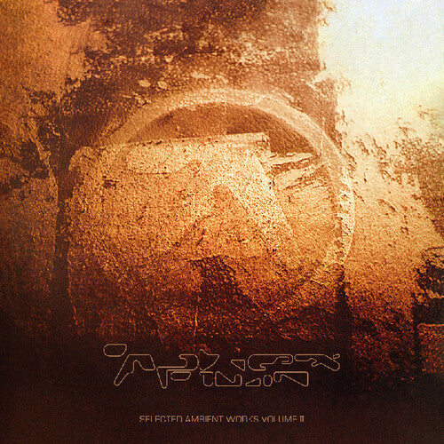 Aphex Twin - Selected Ambient Works, Volume II (4LP)