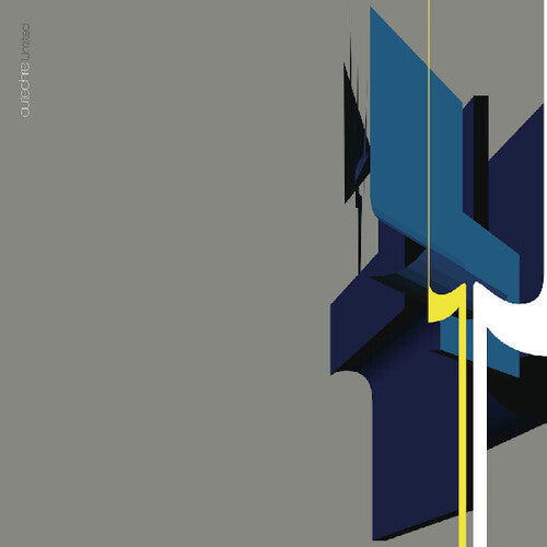 Autechre - Untilted (2LP)