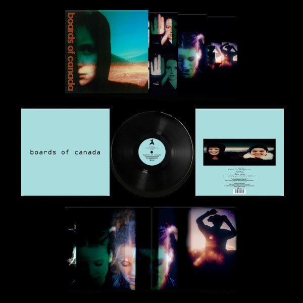 Boards of Canada - Hi Scores (12" Vinyl EP, Warp) PRE-ORDER - Out 11/20/26