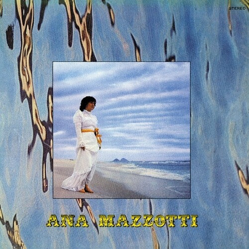 Mazzotti, Ana - Ninguem Vai Me Segurar (Vinyl)