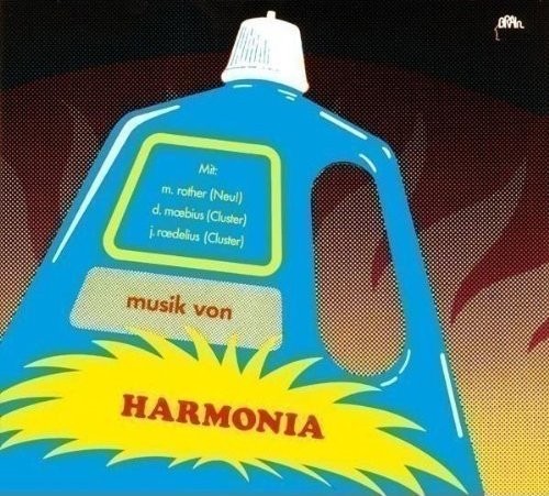 Harmonia - Musik von Harmonia (Vinyl)