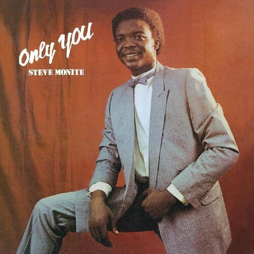 Monite, Steve - Only You (Vinyl)