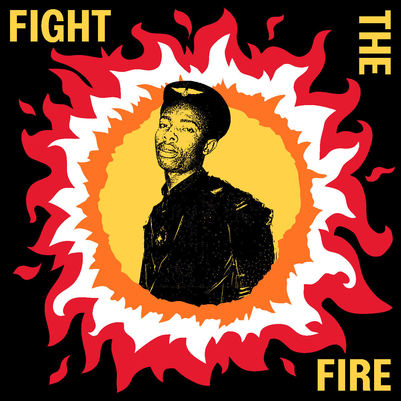 Various Artists - Fight The Fire: Digital Reggae, Conscious Roots And Dub In Nigeria 1986-91