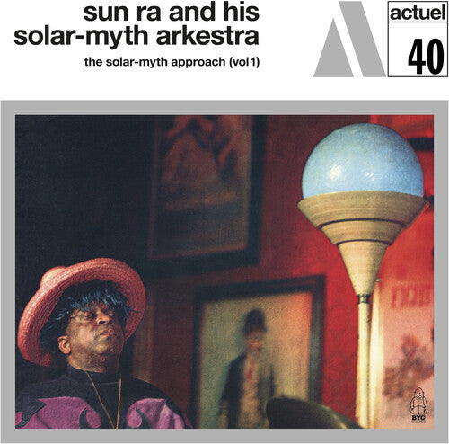Sun Ra - Solar-myth Approach Vol. 1 (White Vinyl)