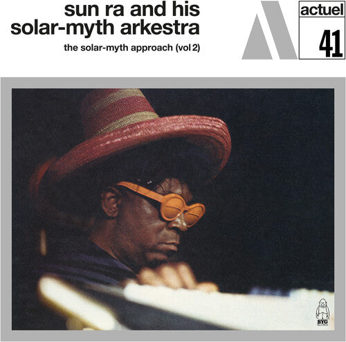 Sun Ra - The Solar-Myth Approach Vol. 2 (Vinyl)