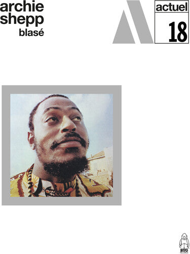 Shepp, Archie - BLASE (White Vinyl)