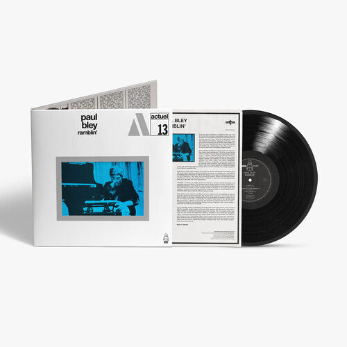 Bley, Paul - Ramblin' (Vinyl)