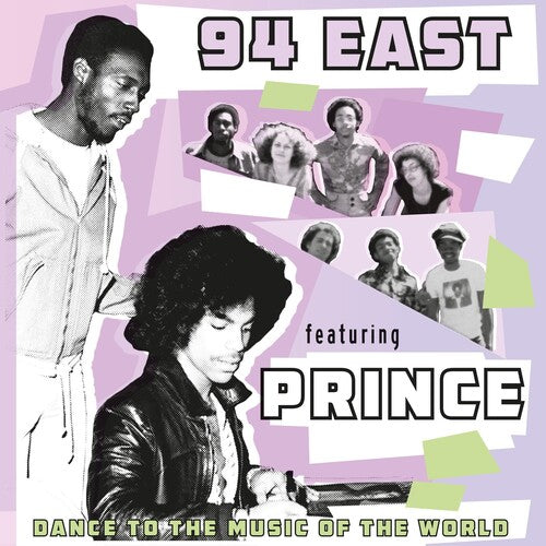 94 East - Dance To The Music Of The World (Vinyl)