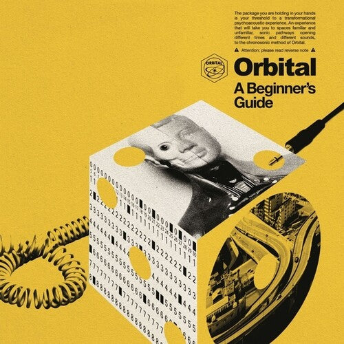 Orbital - Beginner's Guide (Vinyl)