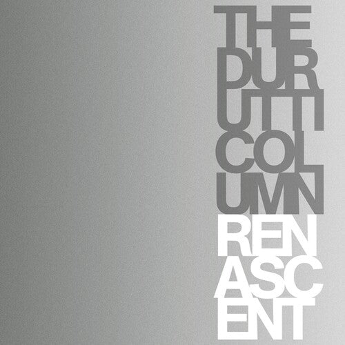 Durutti Column - Renascent (Vinyl)