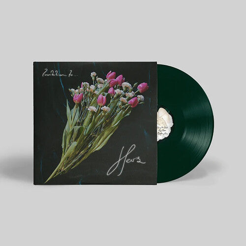 Her's - Invitation To Her's (Green Vinyl)