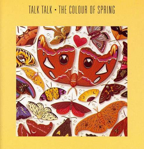 Talk Talk - The Colour of Spring (Vinyl)