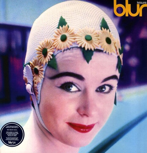 Blur - Leisure (Vinyl)