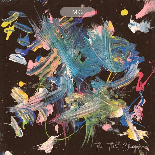 Gore, Martin - The Third Chimpanzee (Colored Vinyl)