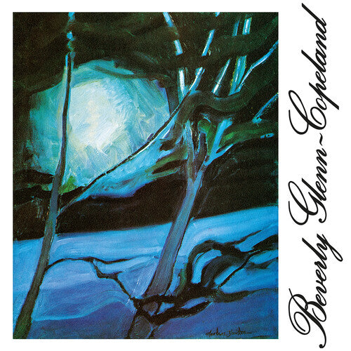 Glenn-Copeland, Beverly - Beverly Glenn-Copeland (Vinyl)