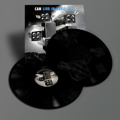 Can - LIVE IN KEELE 1977 (2LP, Vinyl)