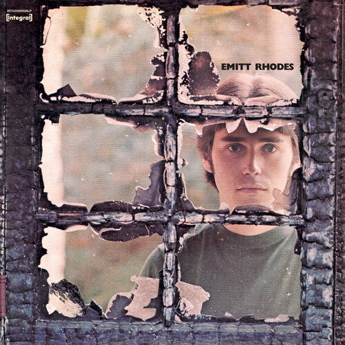 Rhodes, Emitt - Emitt Rhodes (Green Vinyl)
