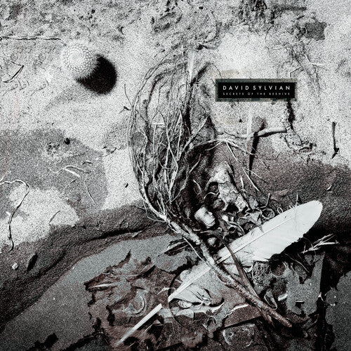 Sylvian, David - Secrets of the Beehive (Corona Yellow Opaque Black Vinyl)